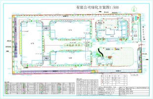 環(huán)境綠化規劃備案